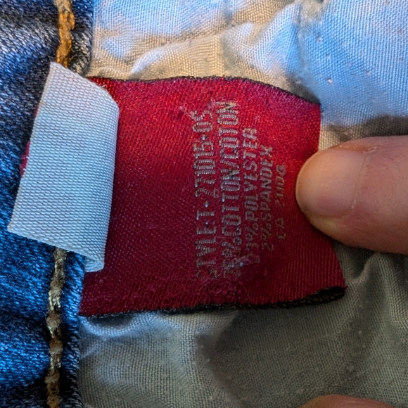 Carelli Sarah style jeans, size 31 - Picture 8 of 9